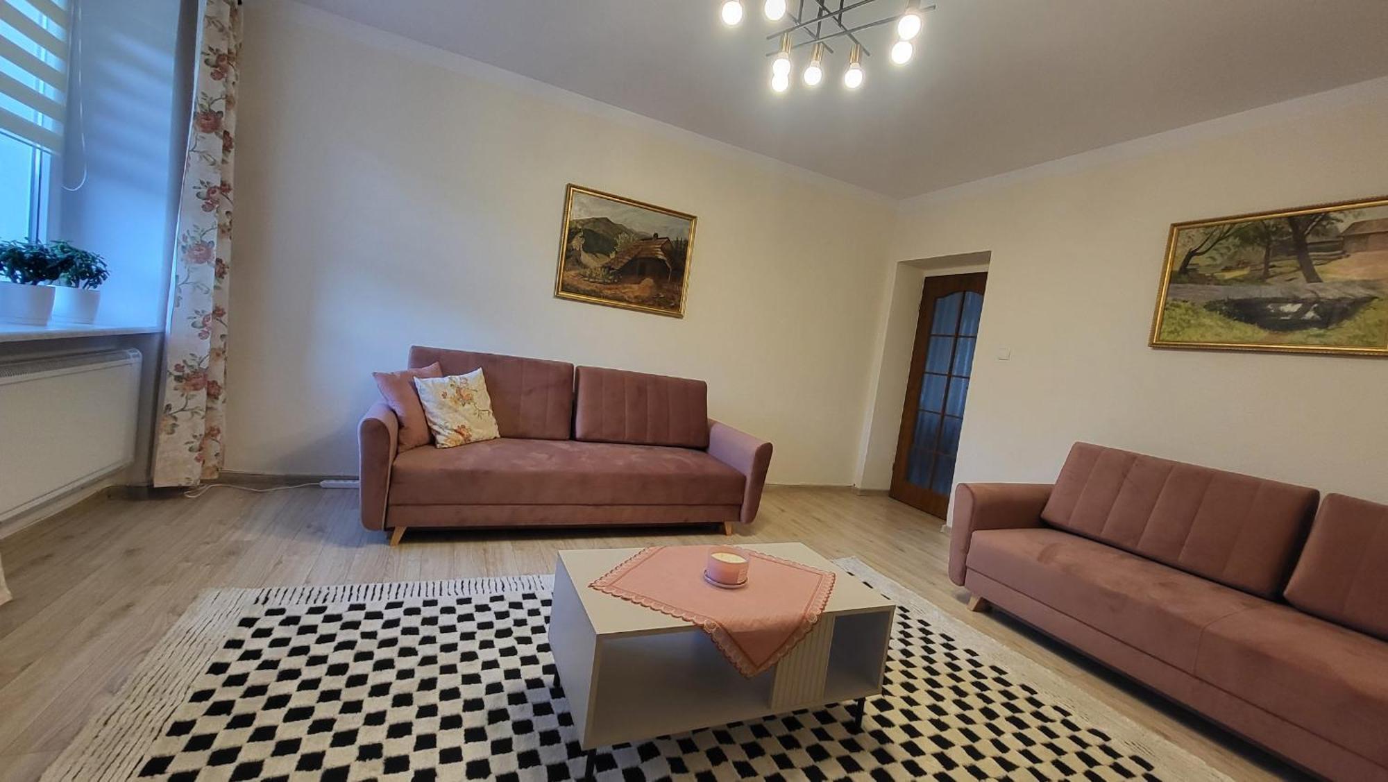Apartament Twoja Chwila II Stronie Slaskie Bagian luar foto
