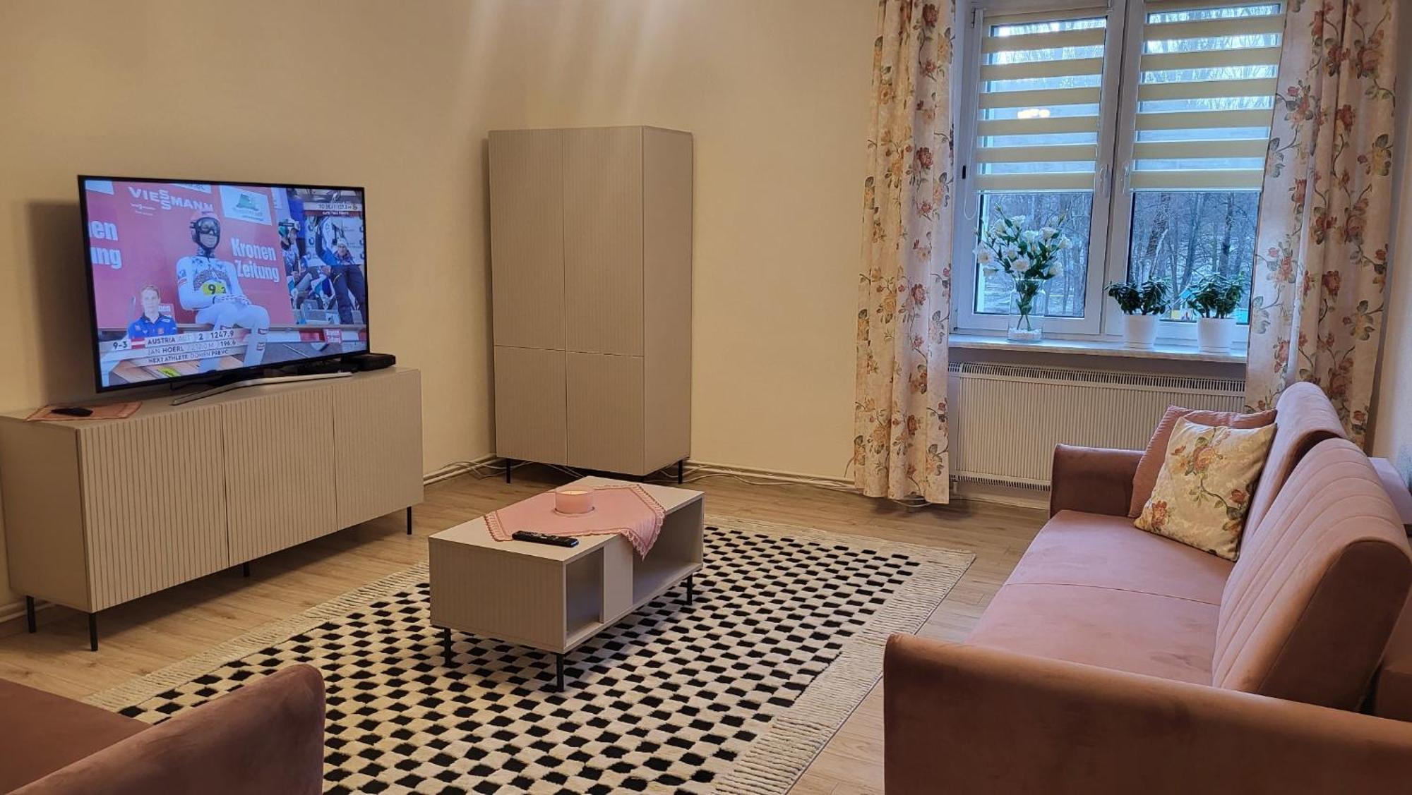 Apartament Twoja Chwila II Stronie Slaskie Bagian luar foto